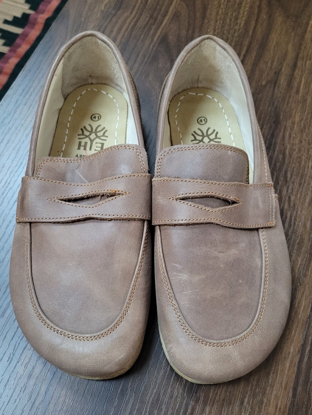 NWOB Earthing Harmony Grounding Loafer Women Size 41 Comfort Earthy Casual Boho
